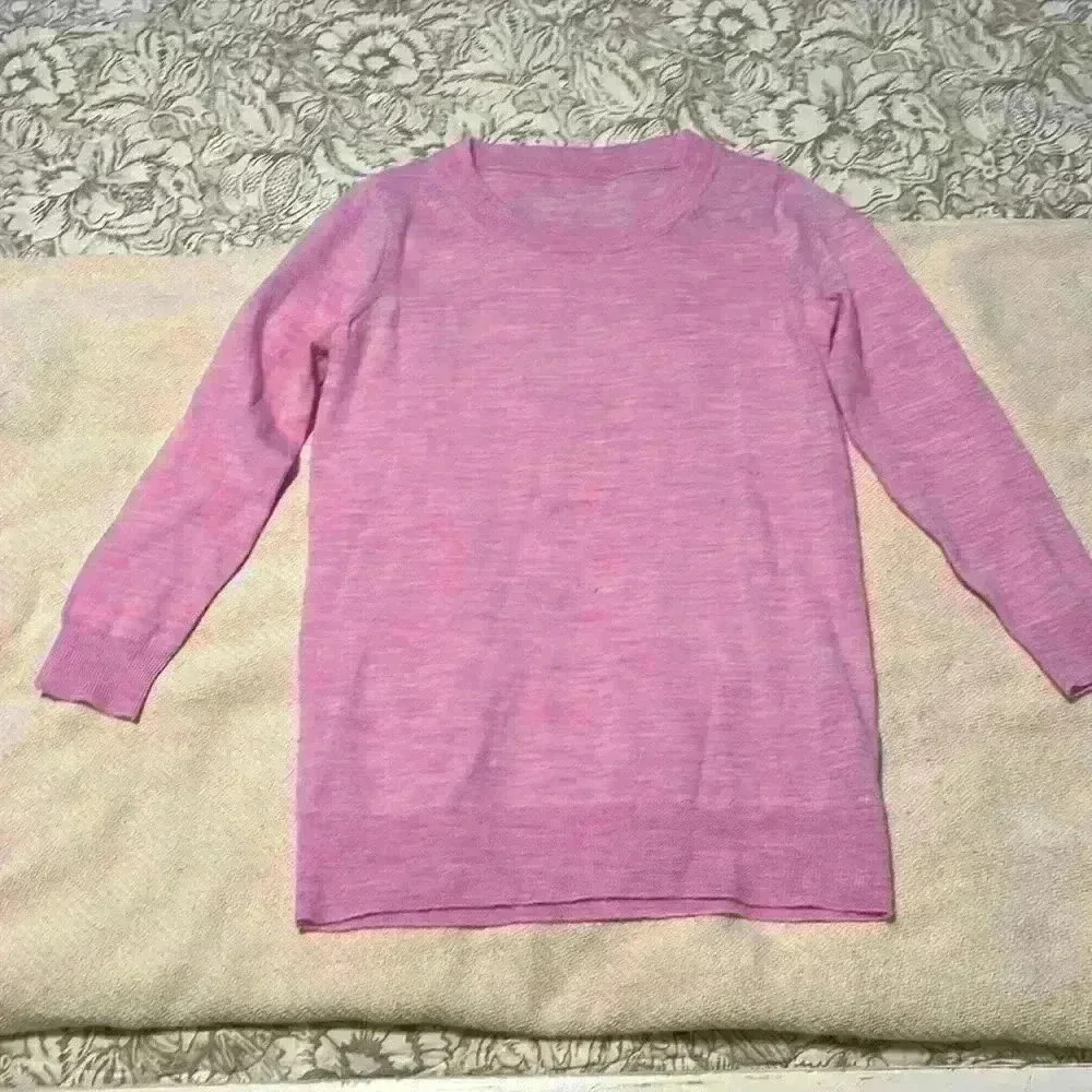 Jcrew merino wool Tippi crewneck sweater
